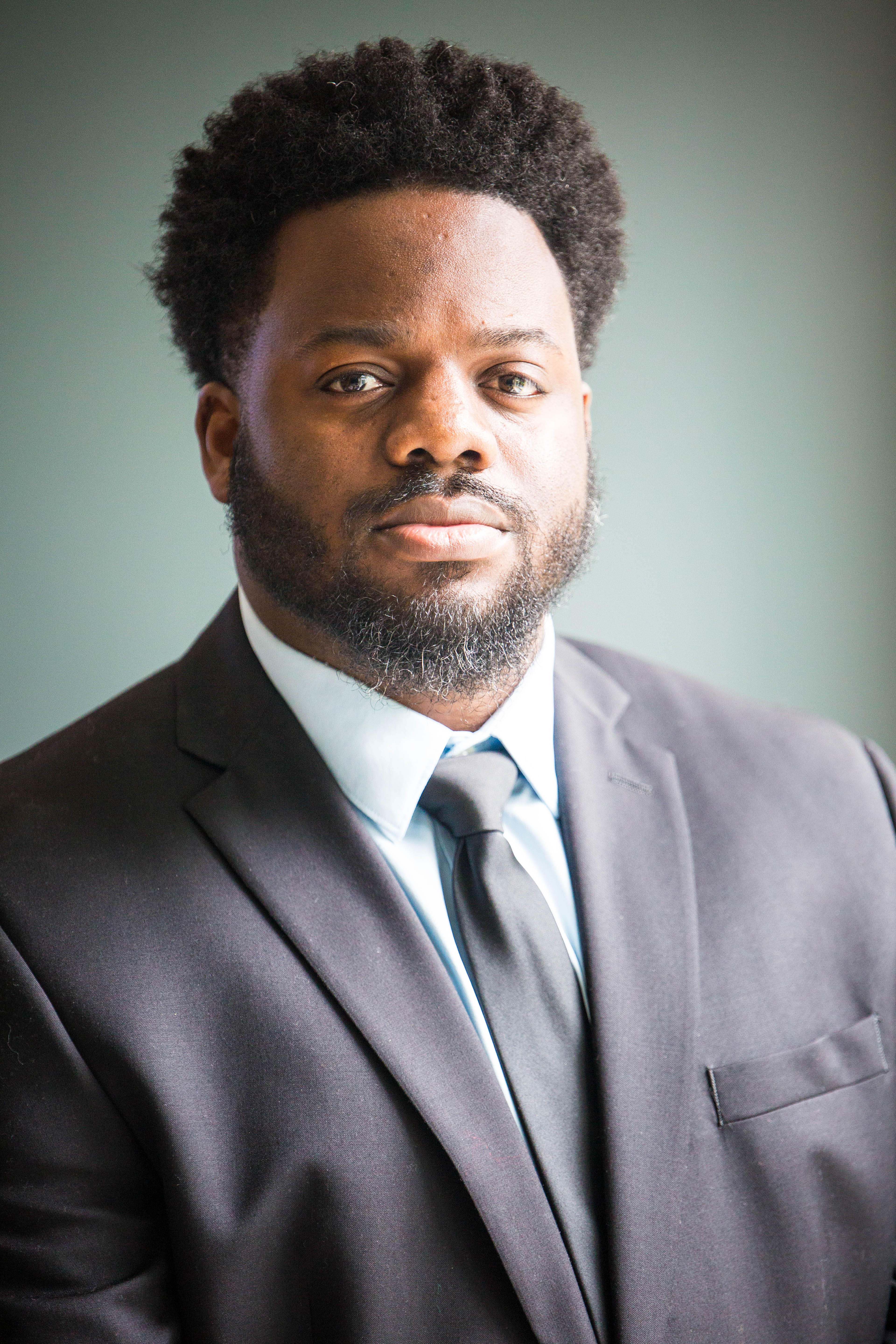 Caleb Adu, LCSW-C &mdash; founder of Between Us Parents